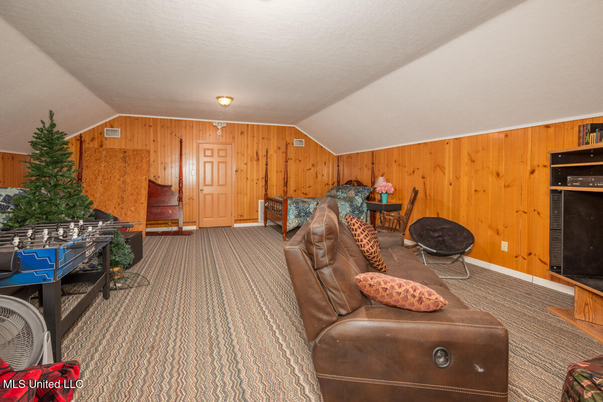 523 Dunnam Road Leakesville, MS 39451 - Photo 42 of 48 Upstairs Flex space/5th Bedroom