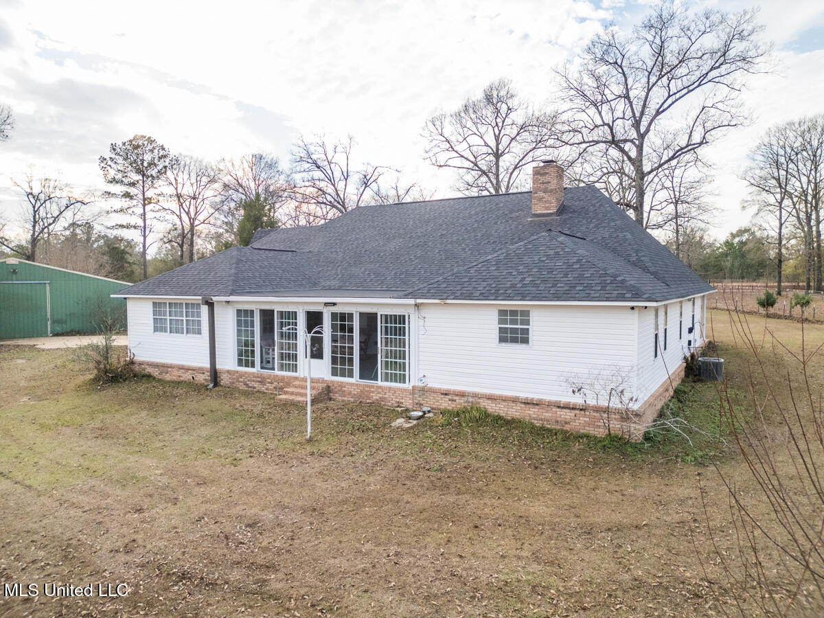 523 Dunnam Road Leakesville, MS 39451 - Photo 46 of 48 Back