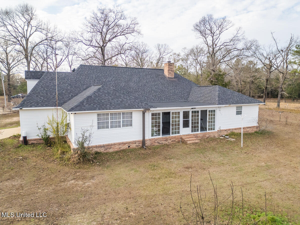 523 Dunnam Road Leakesville, MS 39451 - Photo 47 of 48 Back