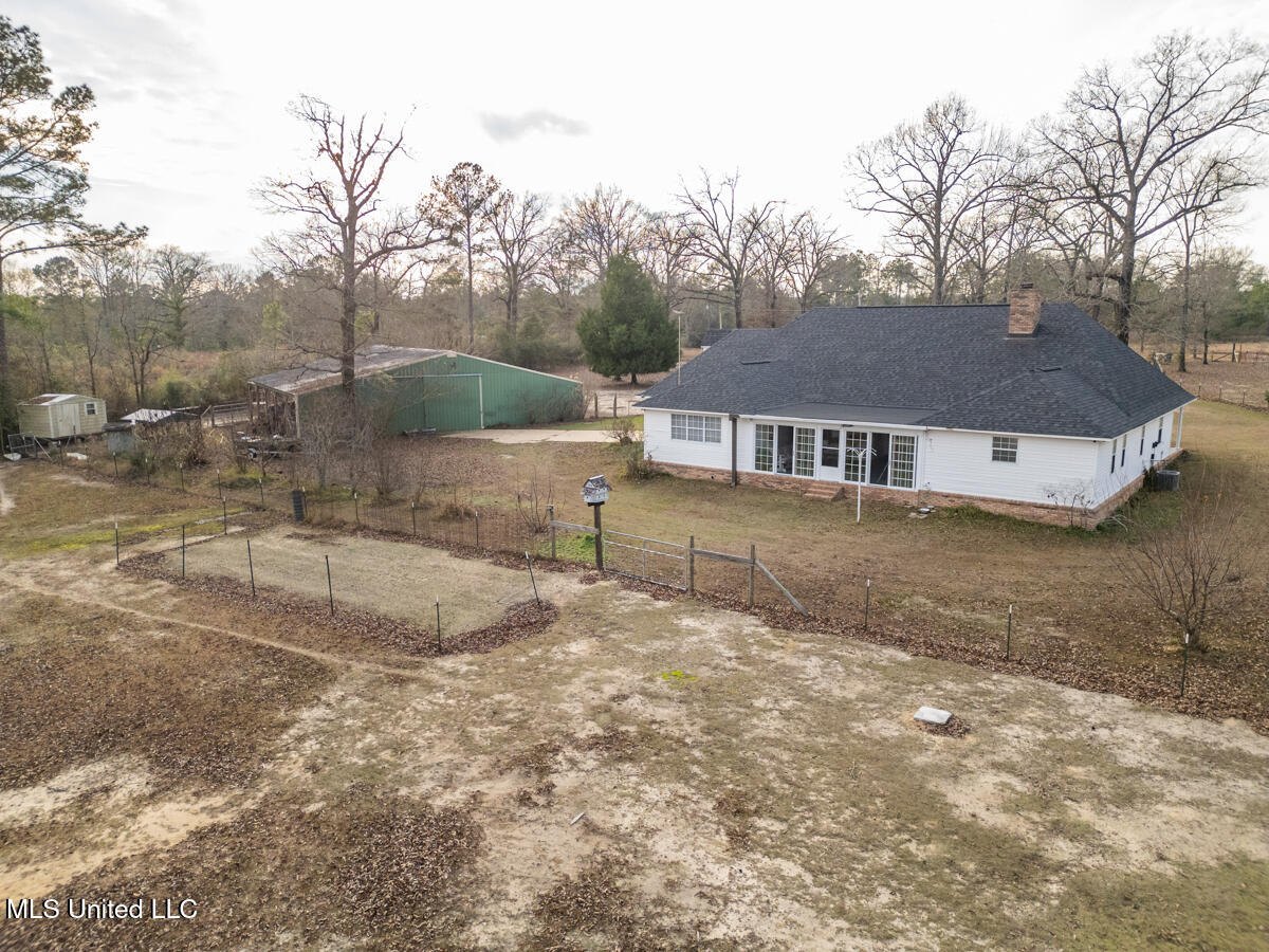 523 Dunnam Road Leakesville, MS 39451 - Photo 48 of 48 Back