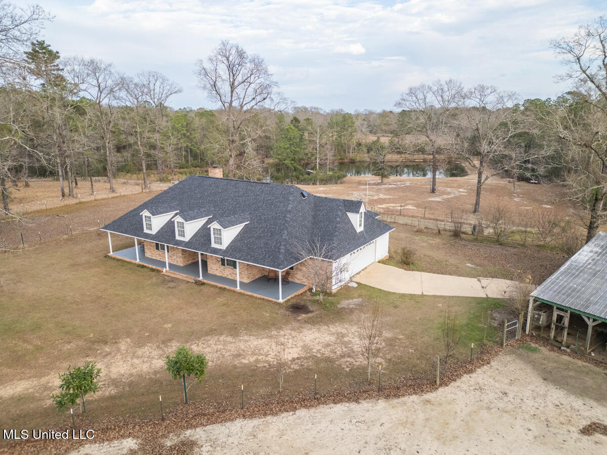 523 Dunnam Road Leakesville, MS 39451 - Photo 8 of 48 Side