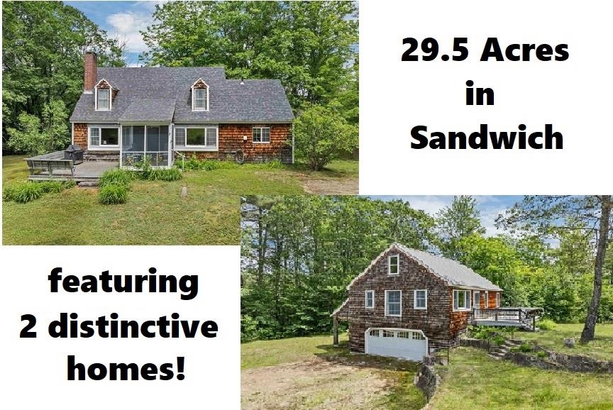 371 Range Road Sandwich, NH 03227 - Photo 1 of 51