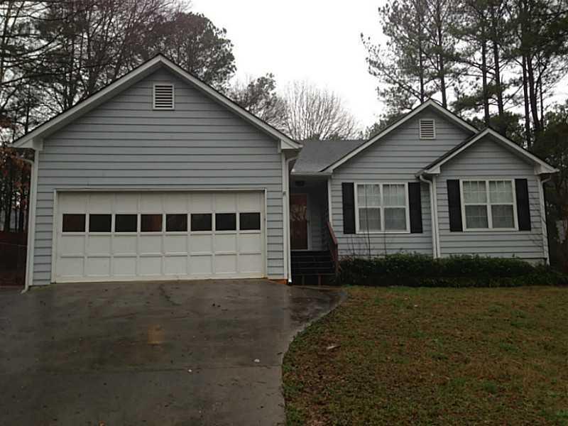 316 Hills Point Road Bethlehem, GA 30620 - Photo 1 of 1 Exterior Front.