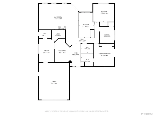 $1,349,900 | 6907 Bettyhill Drive, San Diego, CA 92117