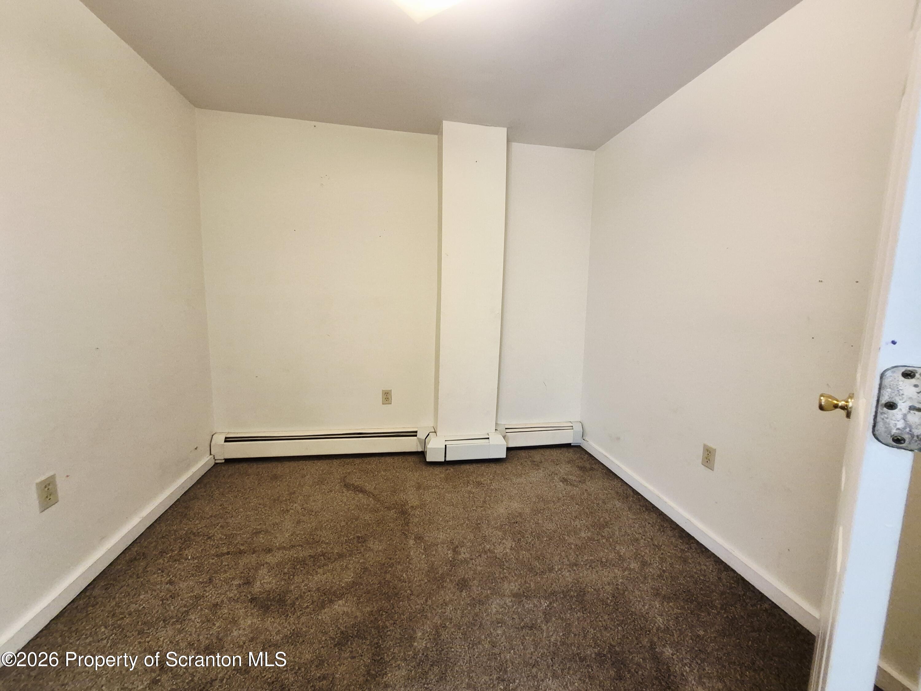 68 Green Place, Unit 1 Scranton, PA 18509 - Photo 11 of 15 a view of an empty room