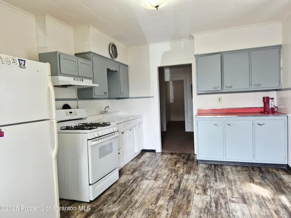 $1,300 | 68 Green Place, Unit 1, Scranton, PA 18509