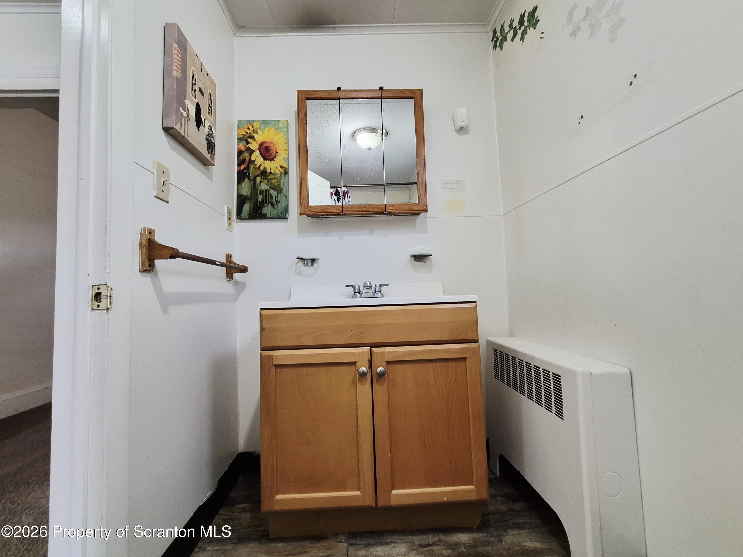 68 Green Place, Unit 1 Scranton, PA 18509 - Photo 5 of 15 a view of hallway with stairs