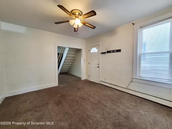 $1,300 | 68 Green Place, Unit 1, Scranton, PA 18509