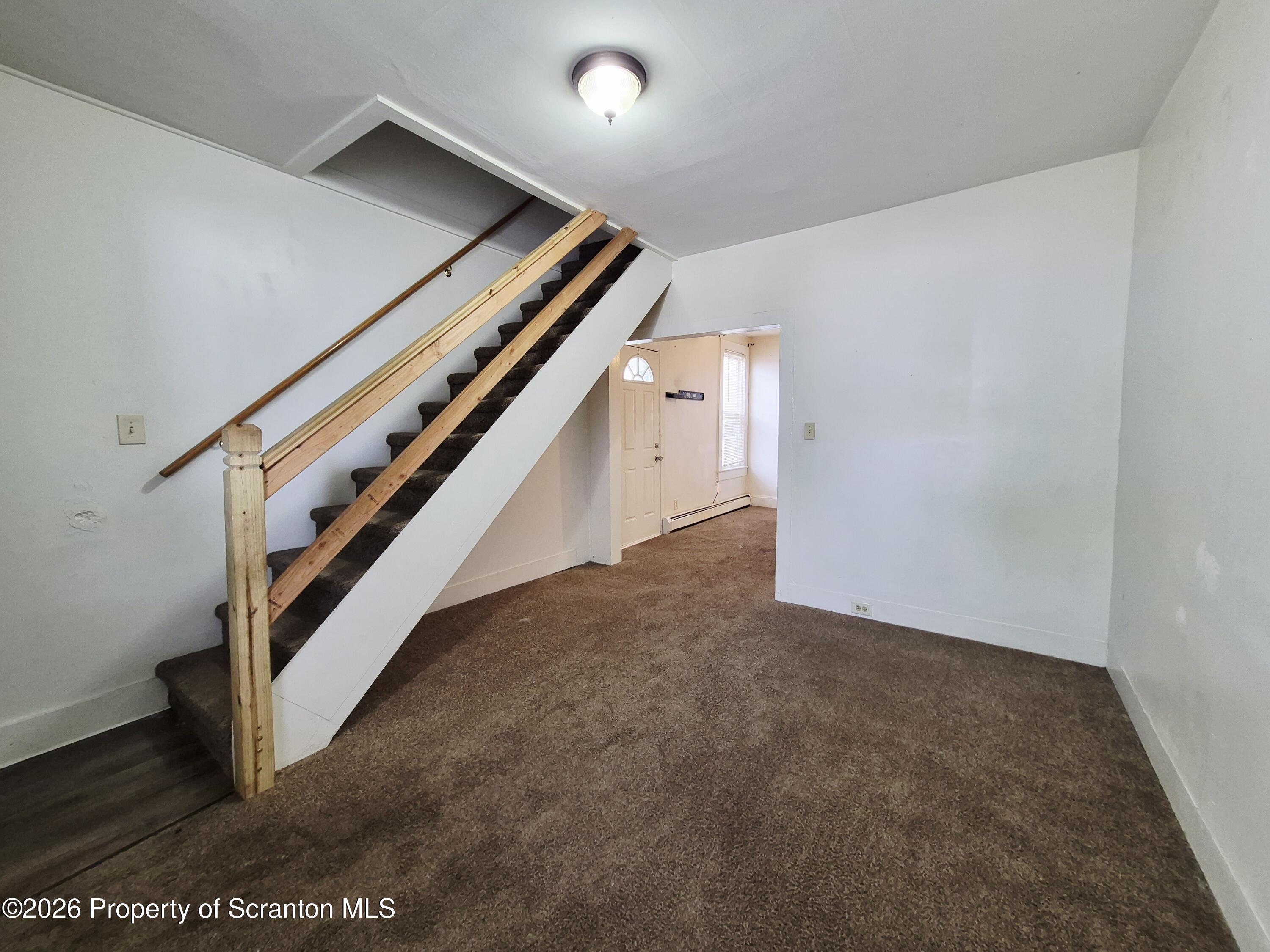 68 Green Place, Unit 1 Scranton, PA 18509 - Photo 8 of 15 a view of an entryway