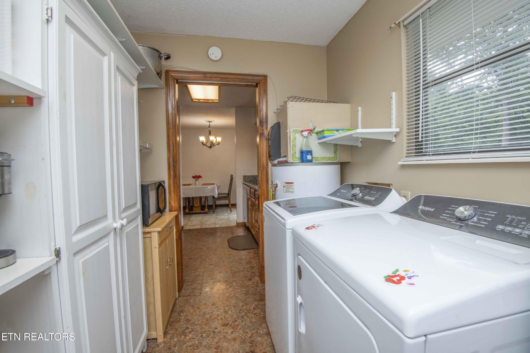 2206 Rambling Road Knoxville, TN 37912 - Photo 10 of 47 a utility room with dryer and washer