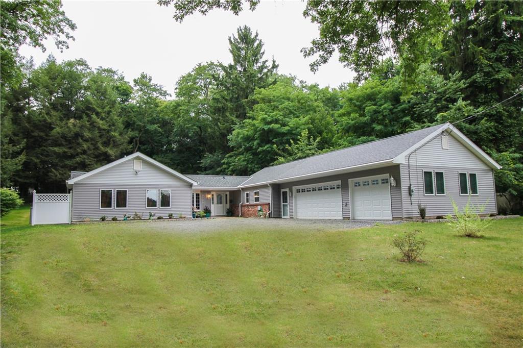 9725 Grosick Road Pittsburgh, PA 15237 - Photo 1 of 24 Front