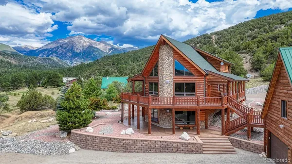 $1,750,000 | 8966 Hanging Tree Drive, Salida, CO 81201