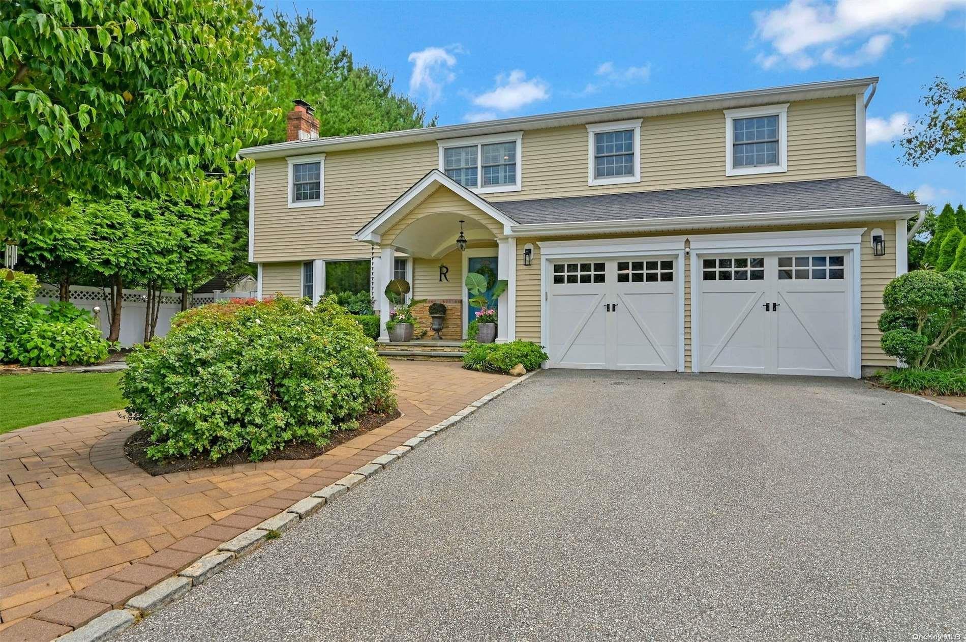 16 Midland Street Cold Spring Harbor, NY 11743 - Photo 1 of 1 Welcome to 16 Midland St. Cold Spring Harbor