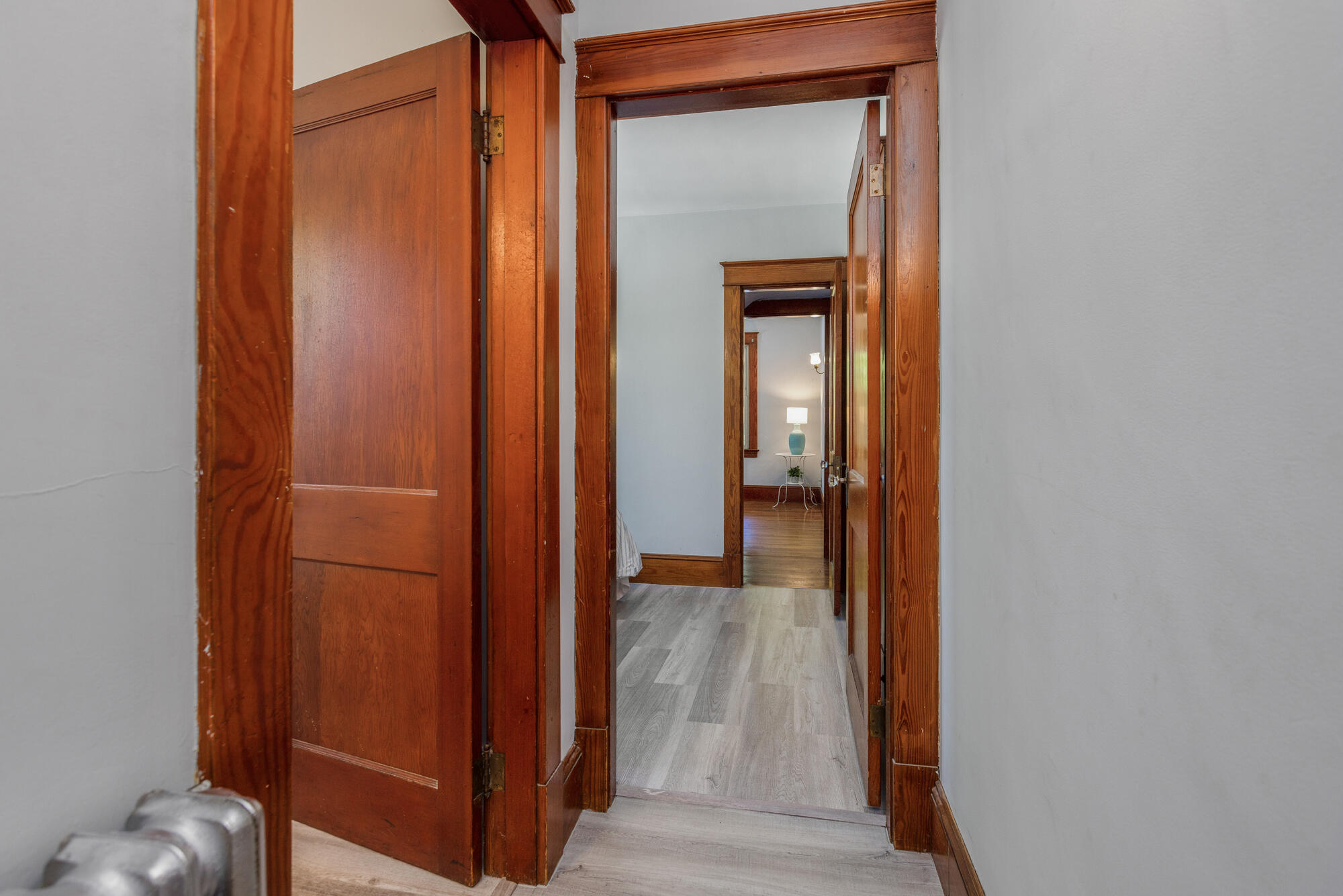 61 Spring Street Westbrook, ME 04092 - Photo 15 of 54 1ST FLOOR HALLWAY
