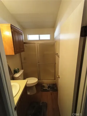 a bathroom with a sink and toilet