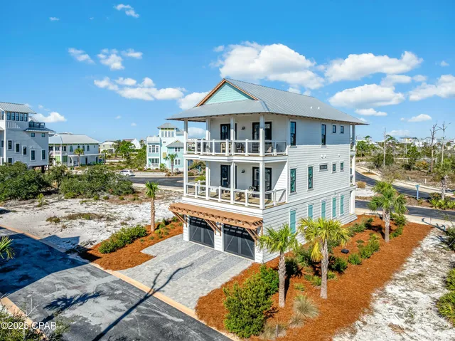 $1,595,000 | 275 Pinnacle Dr Port Street, Port St. Joe, FL 32456