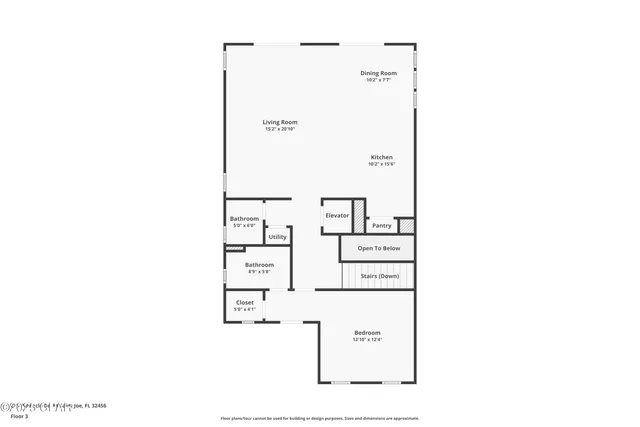 $1,595,000 | 275 Pinnacle Dr Port Street, Port St. Joe, FL 32456