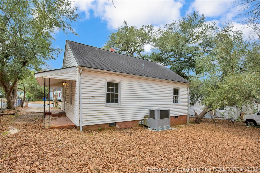 216 Hawthorne Road Fayetteville, NC 28301 - Photo 26 of 30