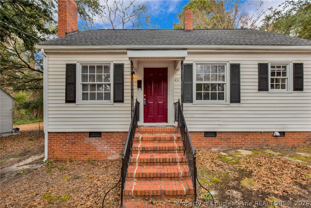 216 Hawthorne Road Fayetteville, NC 28301 - Photo 4 of 30