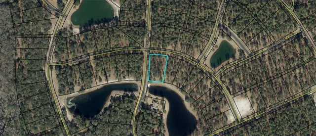 $38,000 | Lot 582 Northeast Ne Lake, Townsend, GA 31331