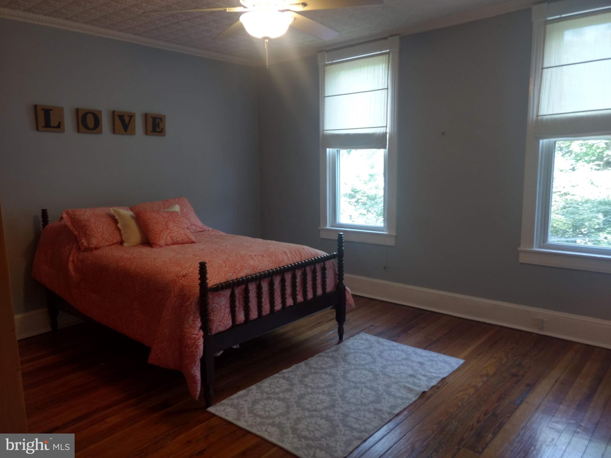 4524 Keswick Road Baltimore, MD 21210 - Photo 11 of 22 Large Bedroom 1