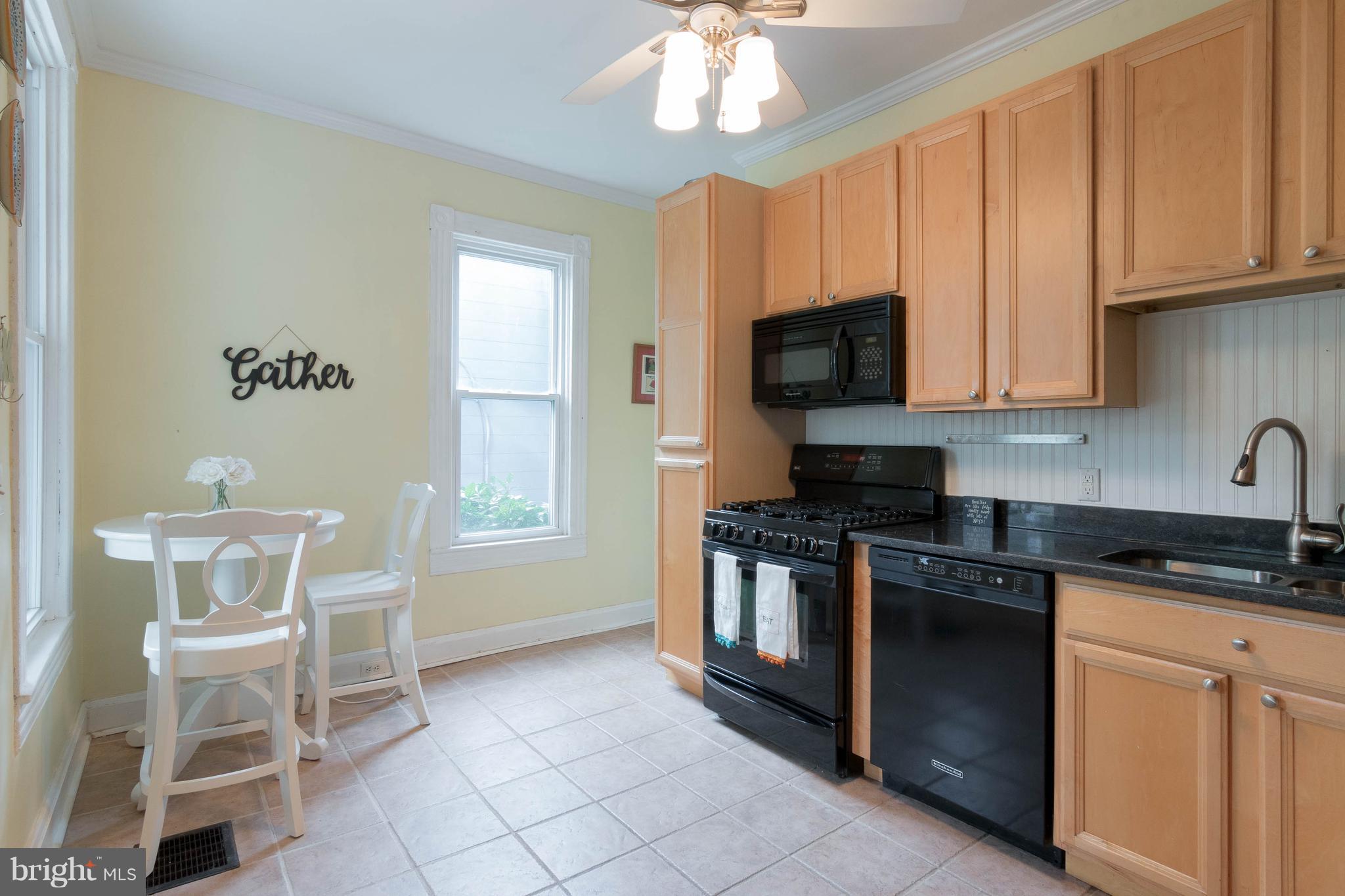 4524 Keswick Road Baltimore, MD 21210 - Photo 10 of 22 Eat in Kitchen