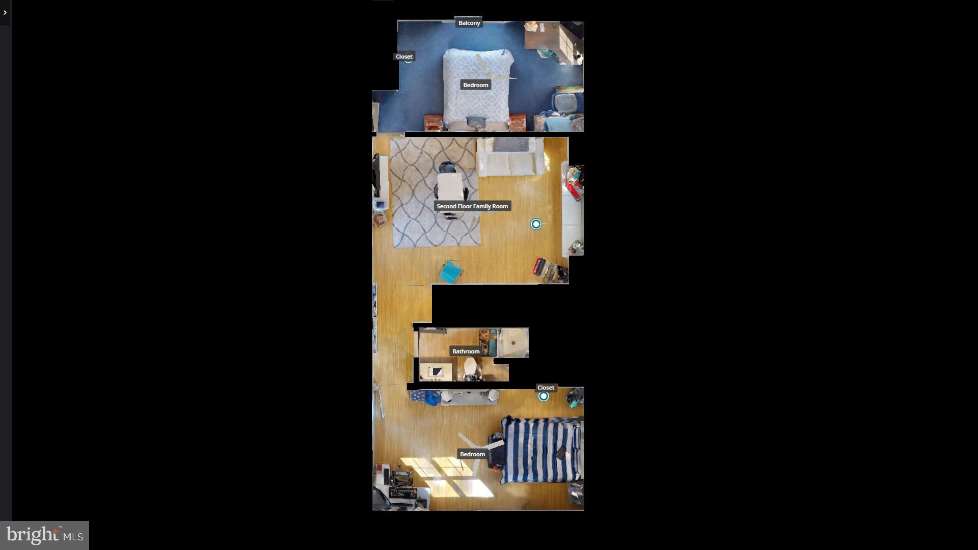 10404 Exeter Road Ocean City, MD 21842 - Photo 83 of 83 Second Floor Plan