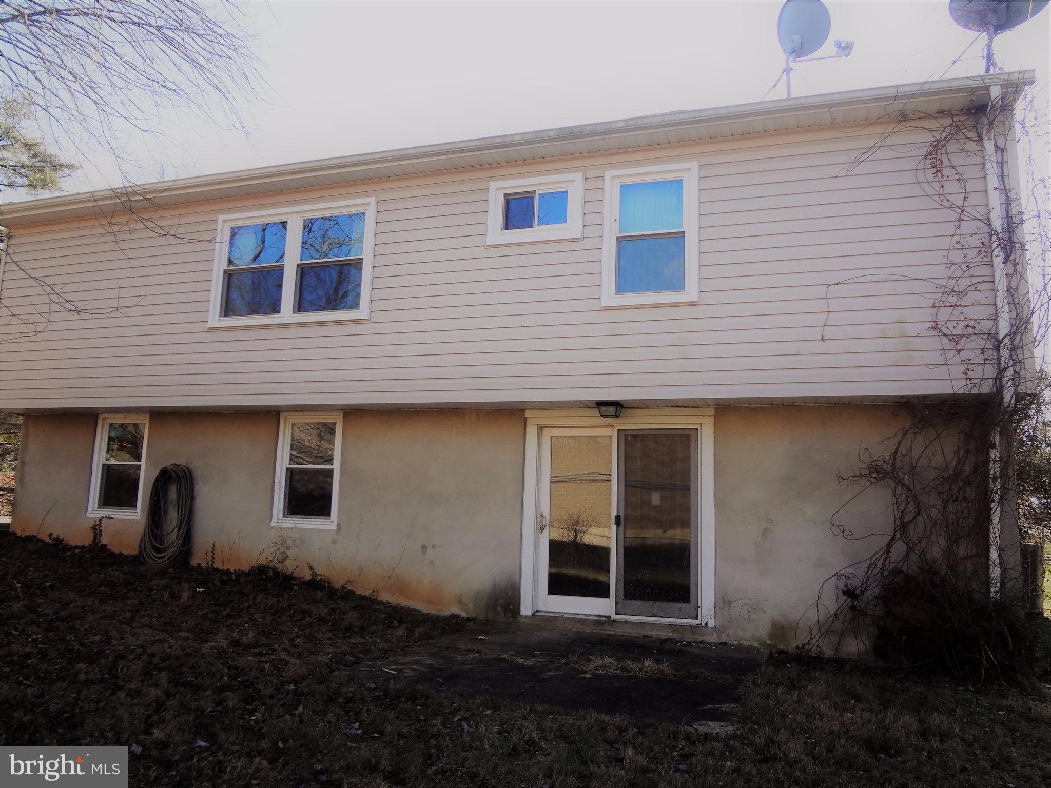 16 Nicodemus Road Reisterstown, MD 21136 - Photo 22 of 23 walk-out basement
