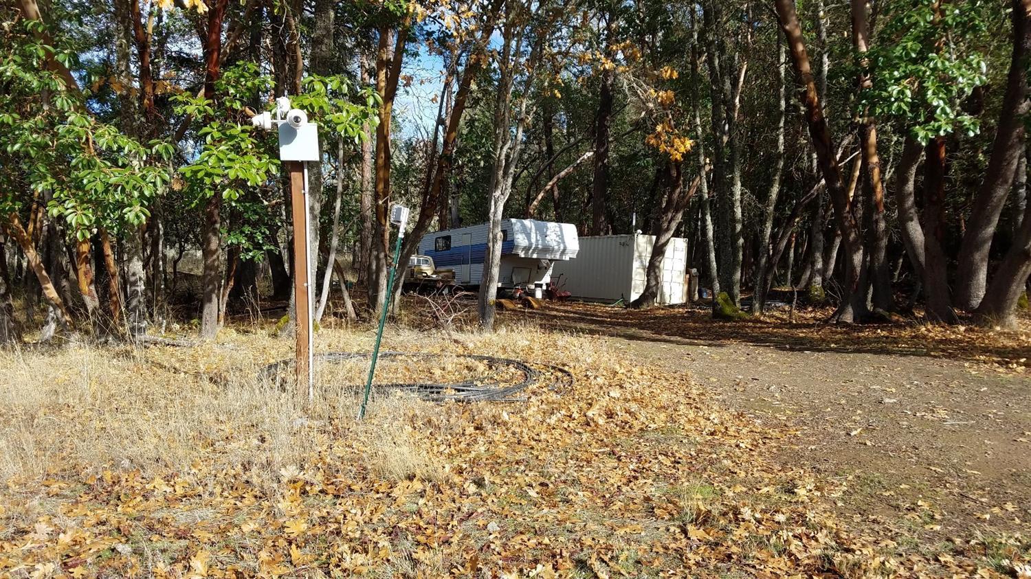 600 Browns Road Williams, OR 97544 - Photo 11 of 21 Fifth Wheel does not stay.