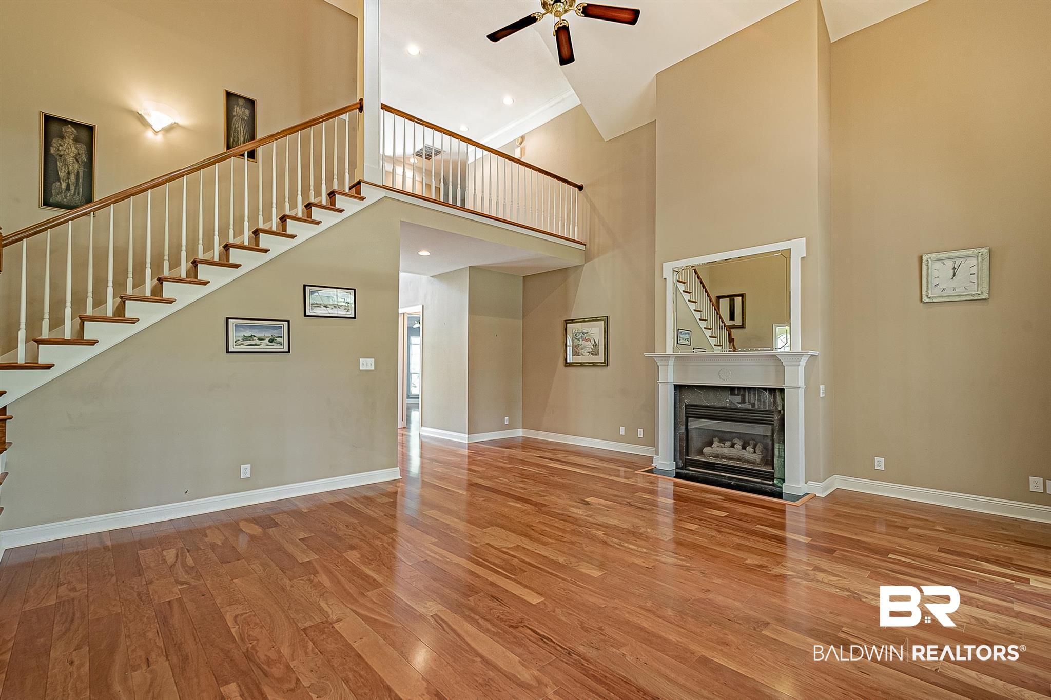 150 Old Mill Road Fairhope, AL 36532 - Photo 18 of 49 Gas Fireplace