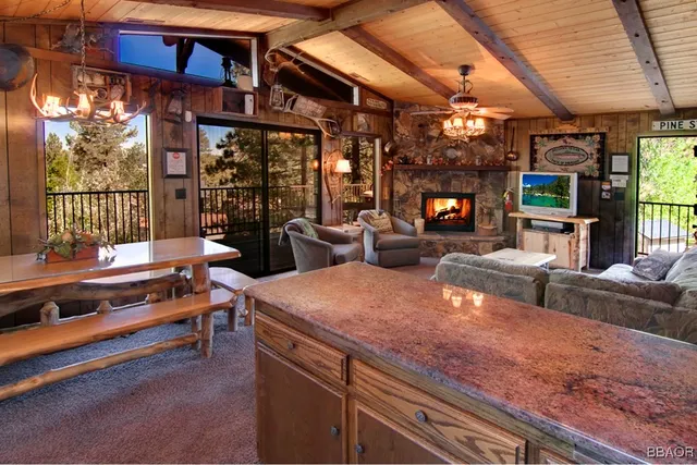 $3,000 | 581 Chipmunk Lane, Big Bear Lake, CA 92315