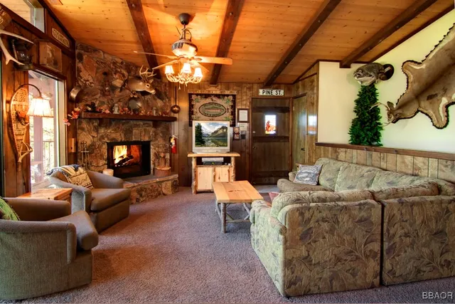 $3,000 | 581 Chipmunk Lane, Big Bear Lake, CA 92315