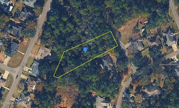 $38,999 | 730 Kome Drive, Diamondhead, MS 39525