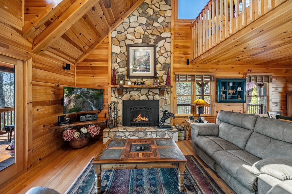 399 South Dream Catcher Blue Ridge, GA 30513 - Photo 30 of 75 Gallery Image 30