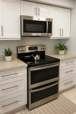 a close view of sink and tap
