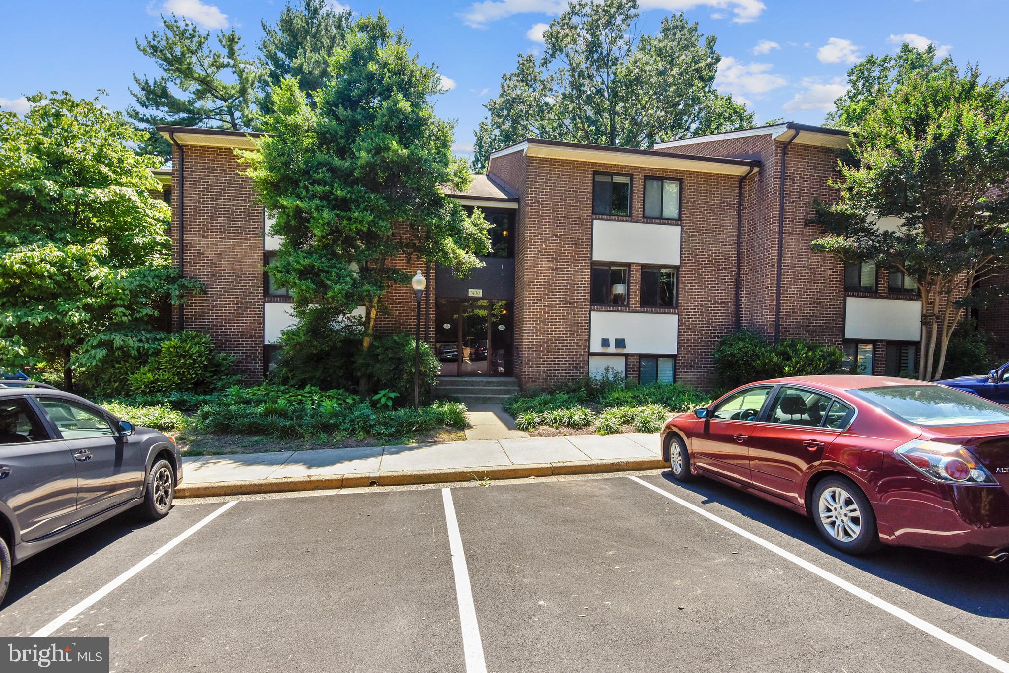 1416 Northgate Square, Unit 12B Reston, VA 20190 - Photo 1 of 23 Great central Reston location!