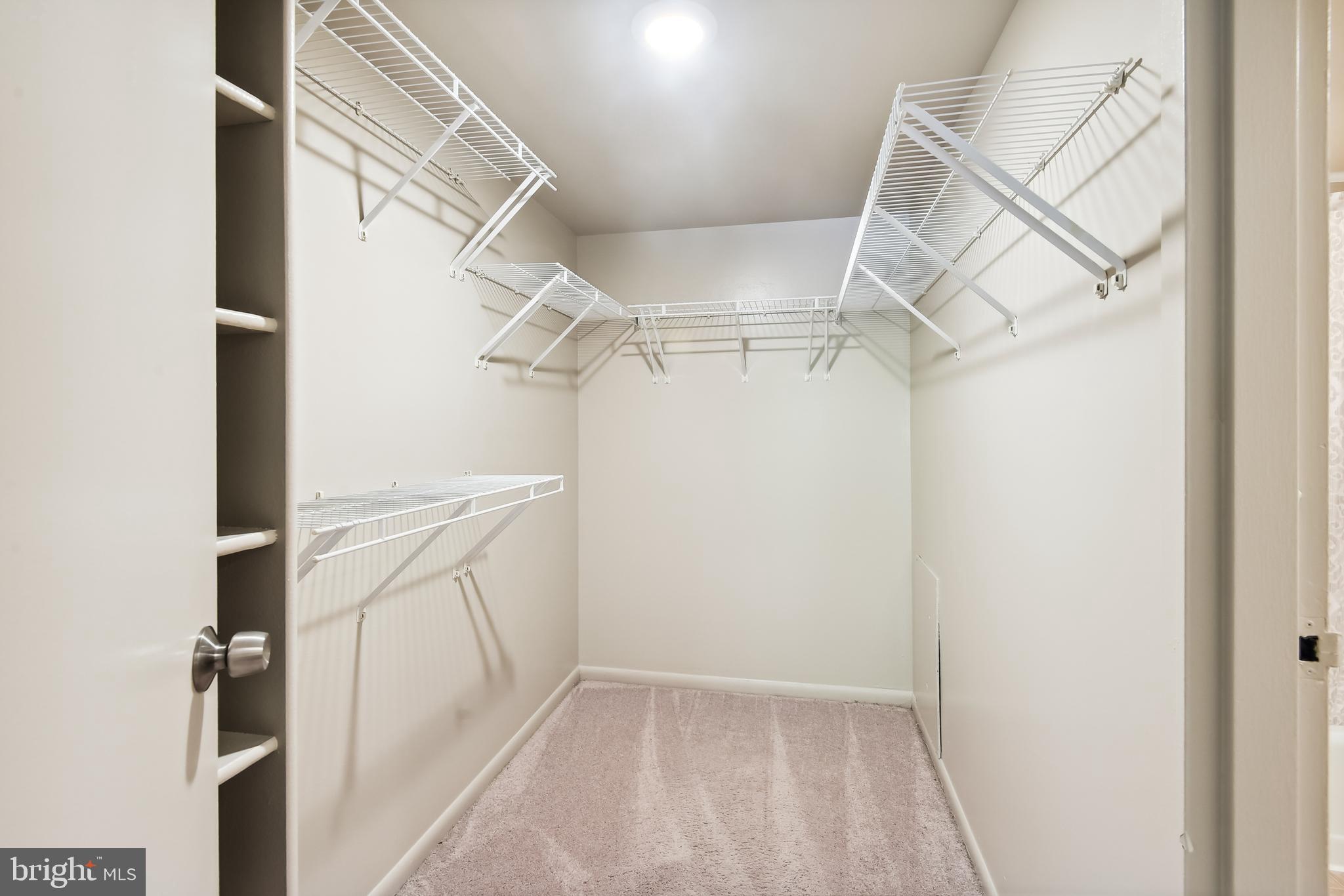 1416 Northgate Square, Unit 12B Reston, VA 20190 - Photo 15 of 23 Huge Walk-In Closet