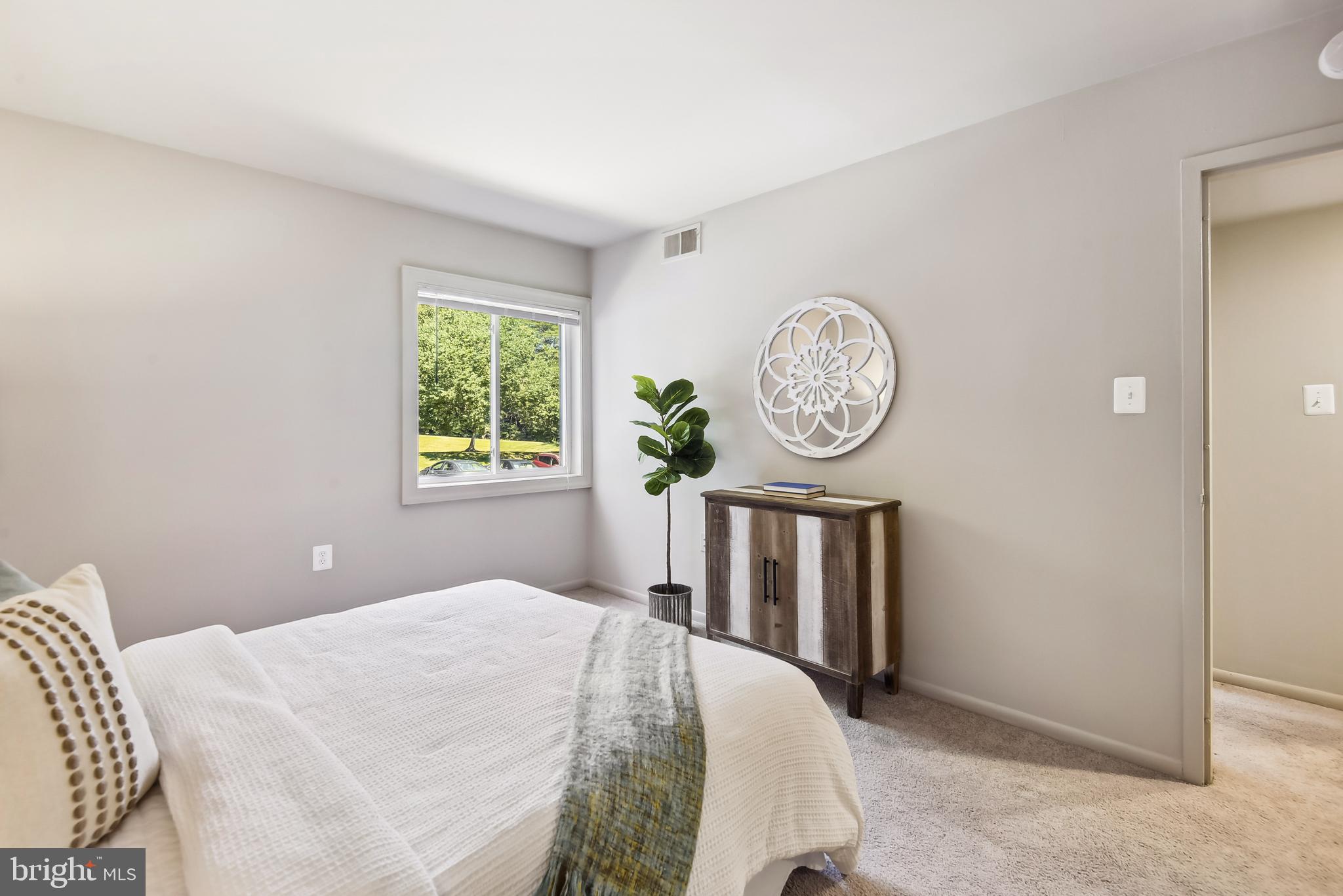 1416 Northgate Square, Unit 12B Reston, VA 20190 - Photo 16 of 23 And Space to Relax