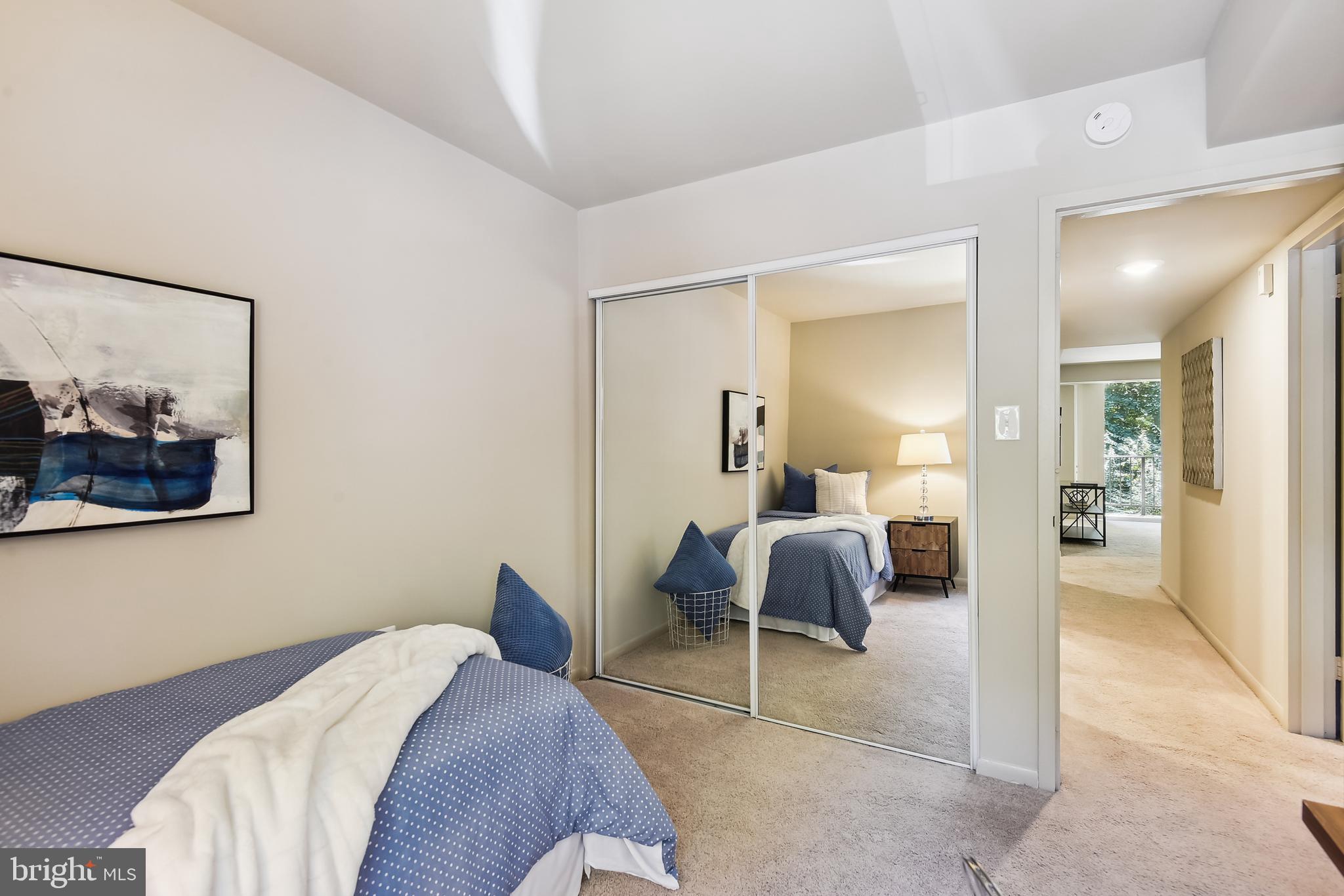 1416 Northgate Square, Unit 12B Reston, VA 20190 - Photo 18 of 23 Lots of Light and Storage Space