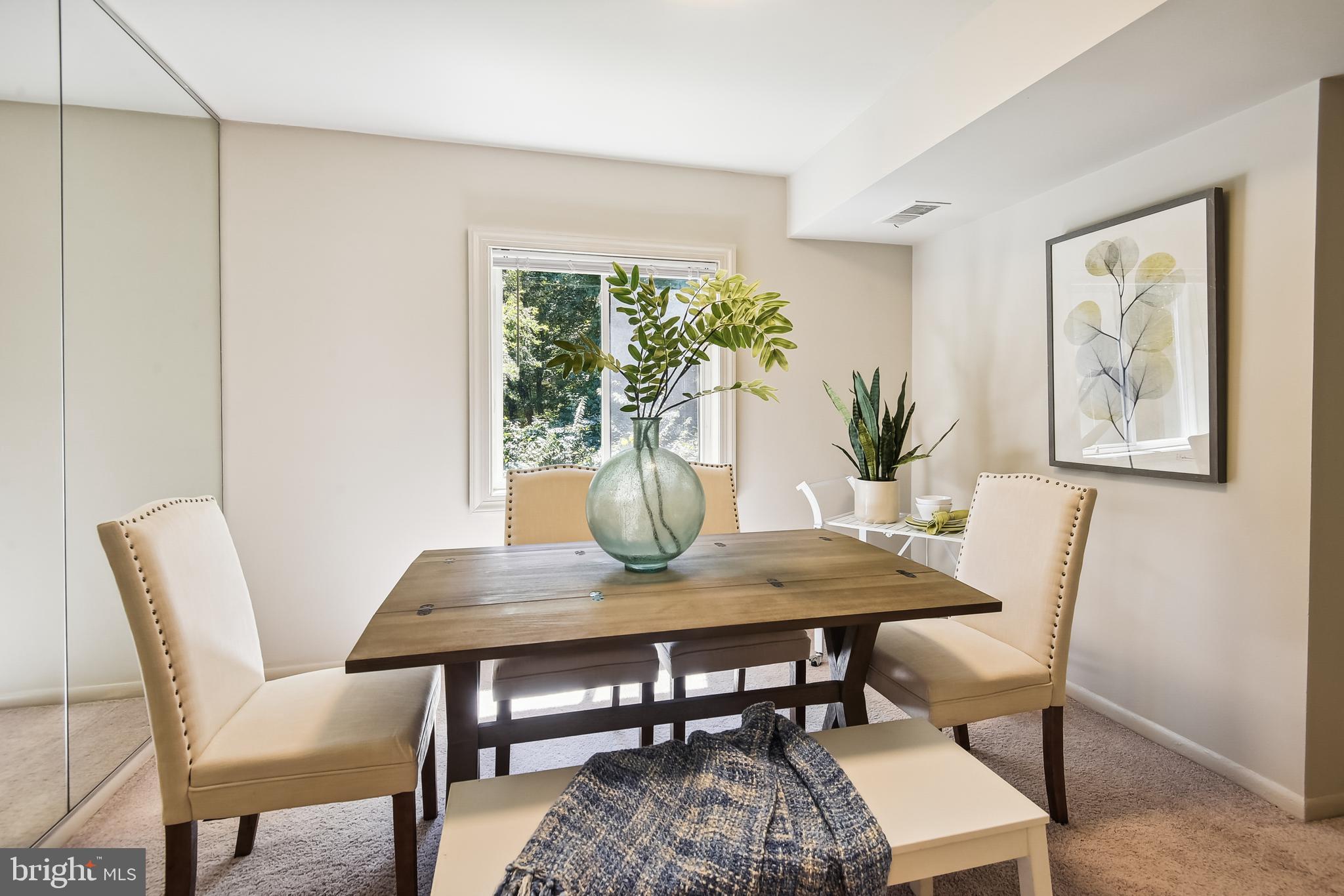 1416 Northgate Square, Unit 12B Reston, VA 20190 - Photo 7 of 23 Roomy and Light Filled