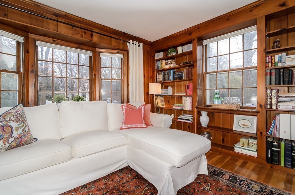 39 Rutgers Road Wellesley, MA 02481 - Photo 7 of 21 a living room with furniture and a window
