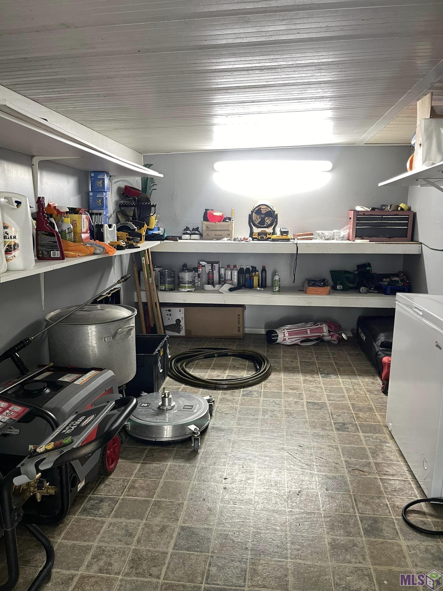 106 Ave A Pierre Part, LA 70339 - Photo 27 of 31 Attached Storage Shed