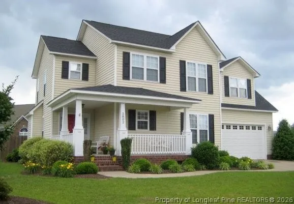 $2,000 | 5802 Kessinger Court, Hope Mills, NC 28348