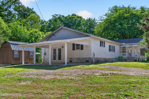$120,000 | 182 Beech Springs Road, Hertford, NC 27944