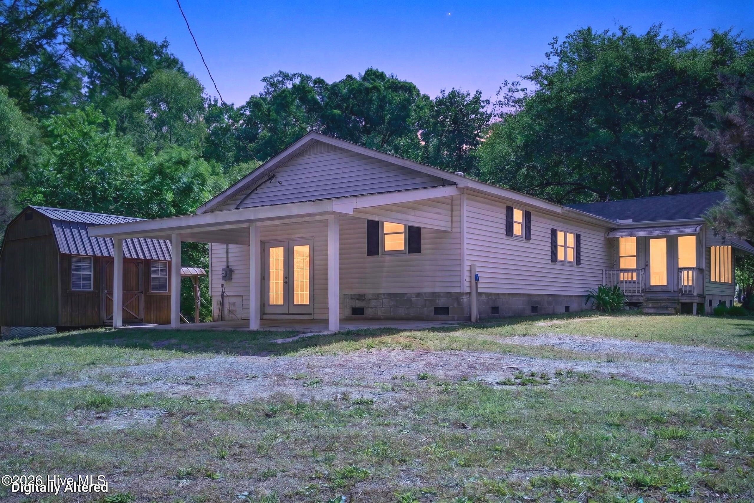 182 Beech Springs Road Hertford, NC 27944 - Photo 2 of 30 002_XT3R0578#twilight