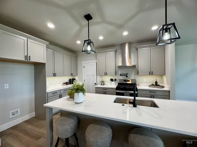 $649,900 | 3677 East 3735th Street North, Kimberly, ID 83341