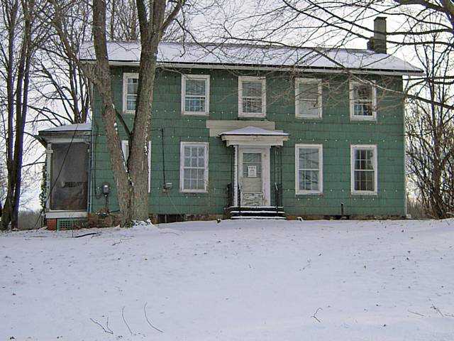 2667 Thompson Road Manchester, NY 14432 - Photo 1 of 1 Exterior Front