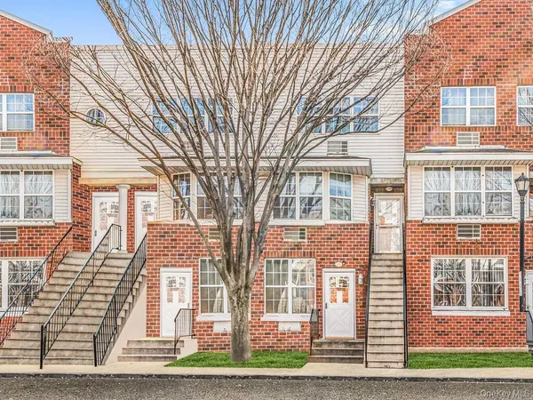 front view of a building