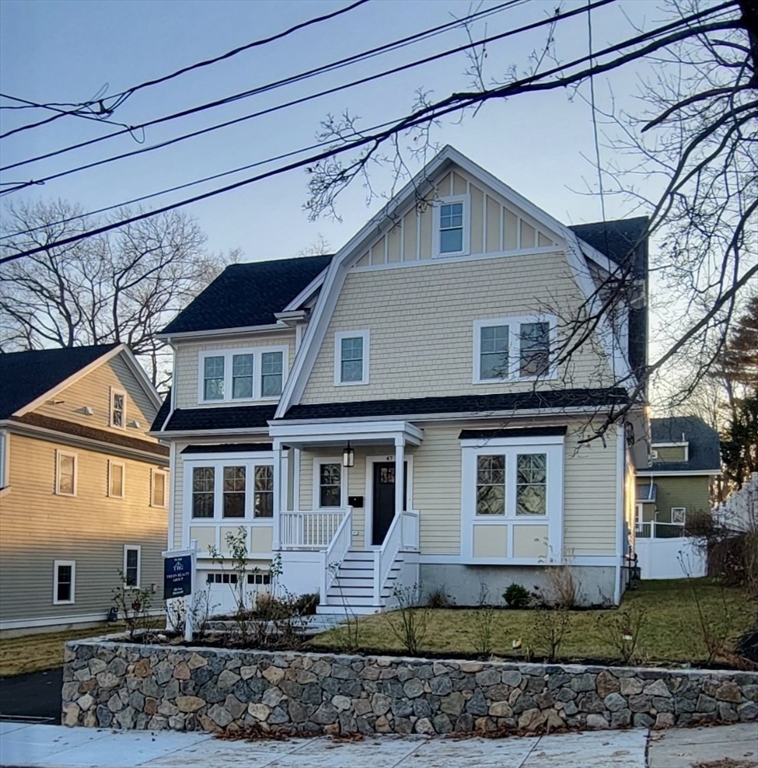 47 Ledge Hill Road Boston, MA 02132 - Photo 1 of 36 Gallery Image 1