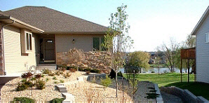 942 Lake Summerset Road Lake Summerset, IL 61019 - Photo 2 of 6 a front view of a house with a yard